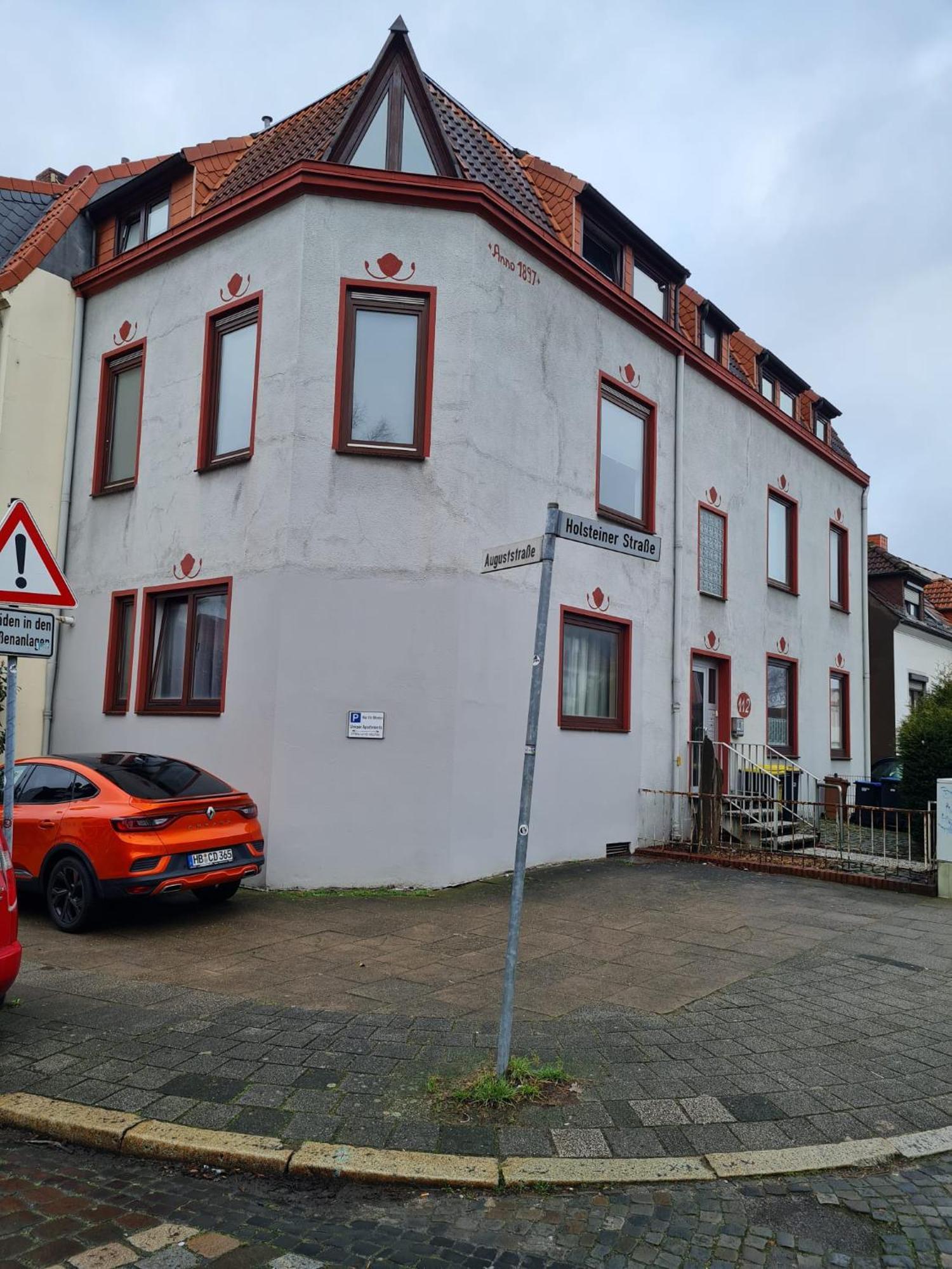 Unique: Geräumig - Bhf-nah - Parkplatz - Netflix Apartment *